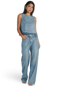 Jeans CYRUS con strass