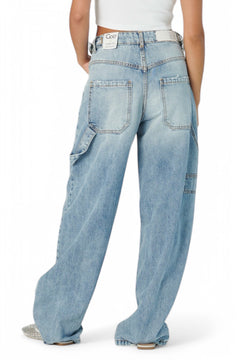 Jeans CHARLI carpenter balloon