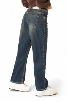 Jeans Andy straight in denim comfort