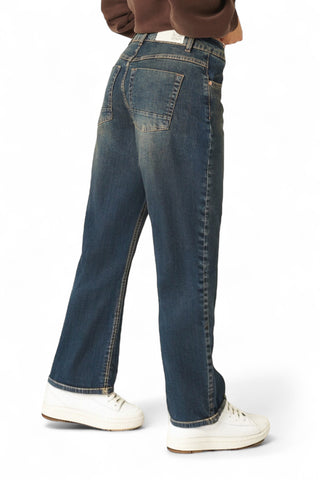 Jeans Andy straight in denim comfort