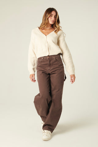 Cardigan Yumi a 3 bottoni