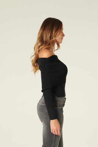 Maglia Zelda con collo ribaltato