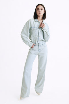 Jumpsuit MARY in denim