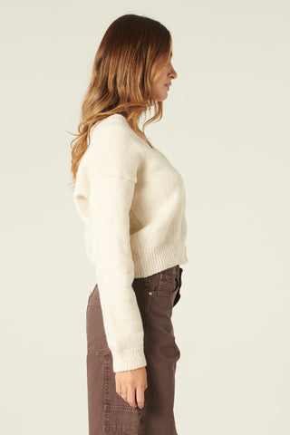 Cardigan Yumi a 3 bottoni