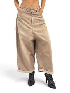 Pantagaucho Shima in denim color stonewash