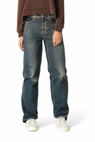 Jeans Andy straight in denim comfort