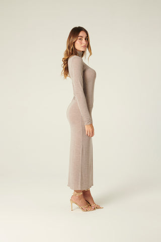 Abito Weslie in misto cashmere