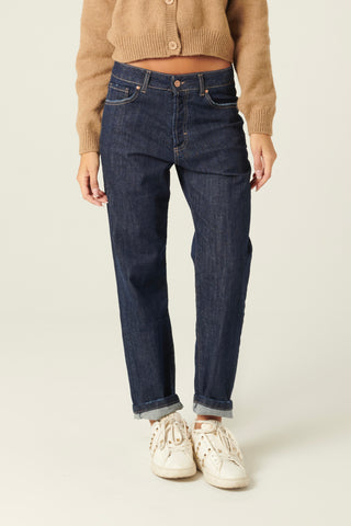 Jeans Abby relaxed in denim comfort