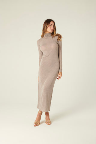 Abito Weslie in misto cashmere