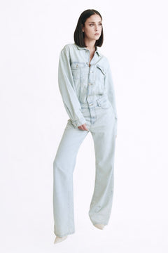 Jumpsuit MARY in denim