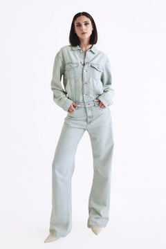 Jumpsuit MARY in denim