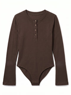 Maglia Dance body con collo serafino in misto cashmere