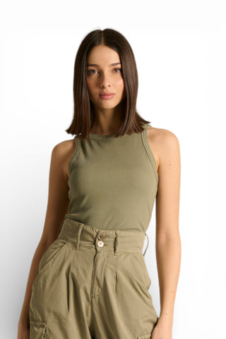 Canotta Yara-S basic in costina