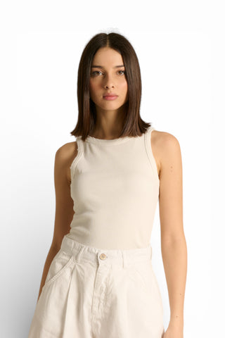 Canotta Yara-S basic in costina