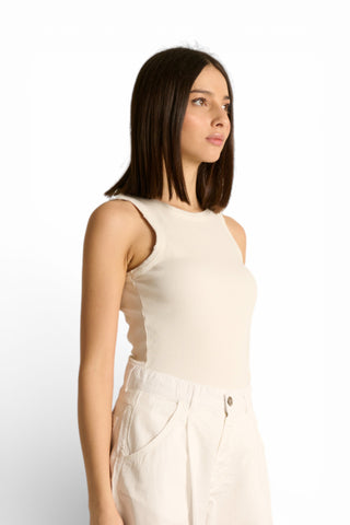 Canotta Yara-S basic in costina