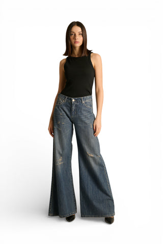 Canotta Yara-S basic in costina