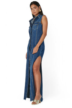 Vestito MILES a giro maniche