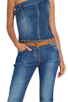 Jeans APRIL slim flared