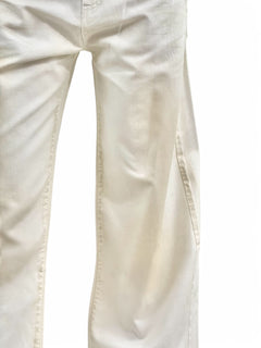 Pantaloni ASTRA superpocket in drill sporcato