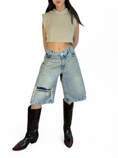 Gilet VENUS in maglia