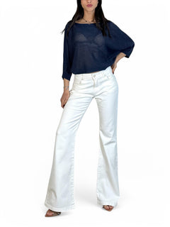 Pantaloni AVERY flared