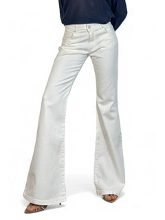 Pantaloni AVERY flared