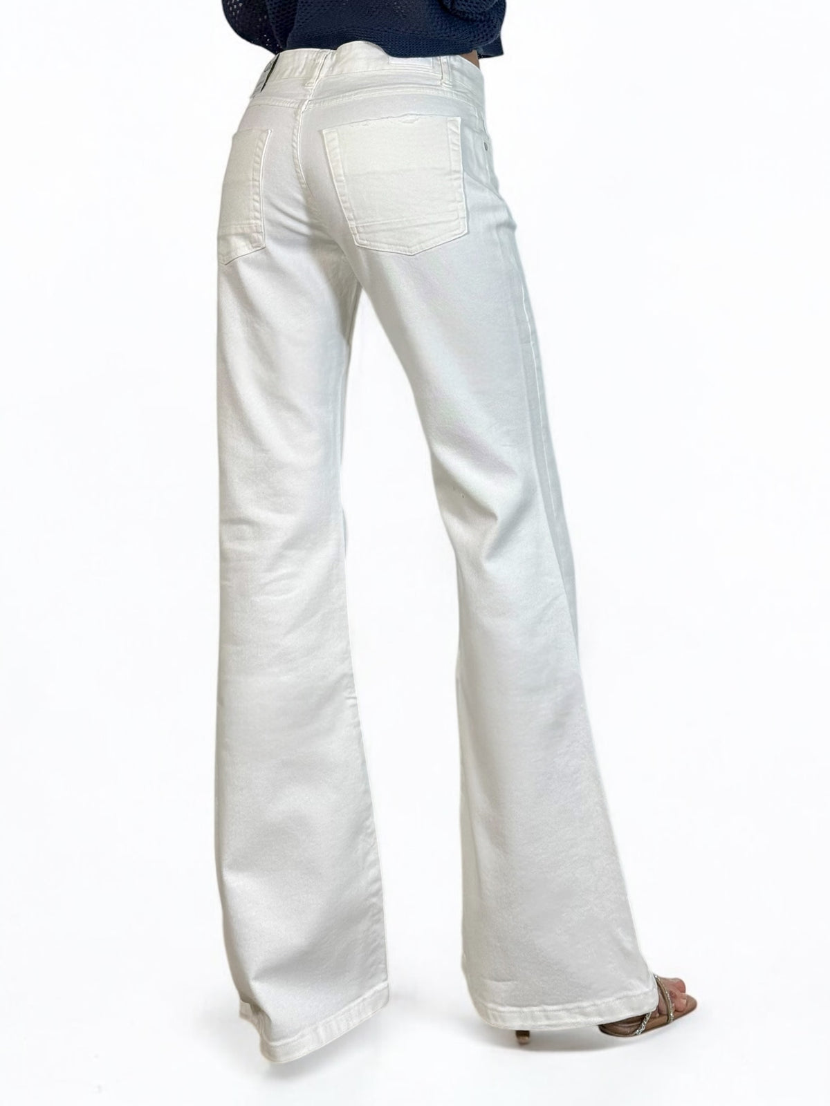 Pantaloni AVERY flared