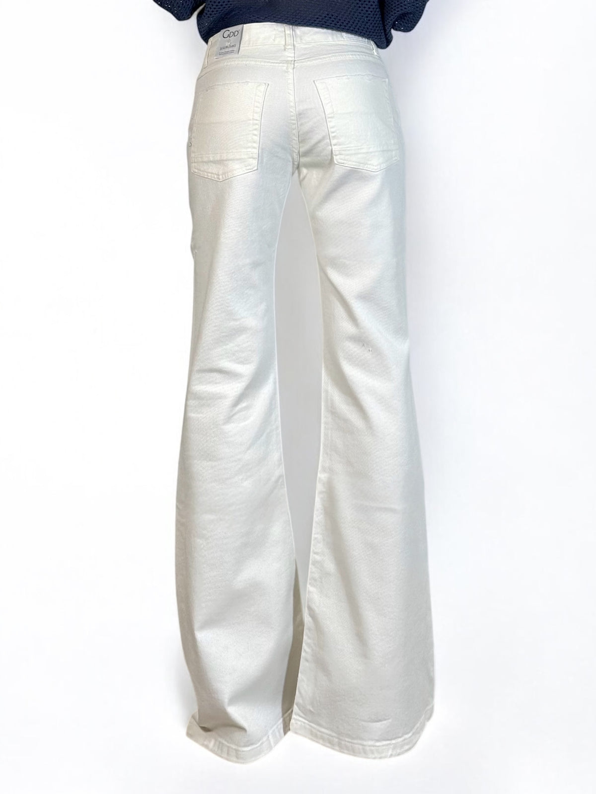Pantaloni AVERY flared