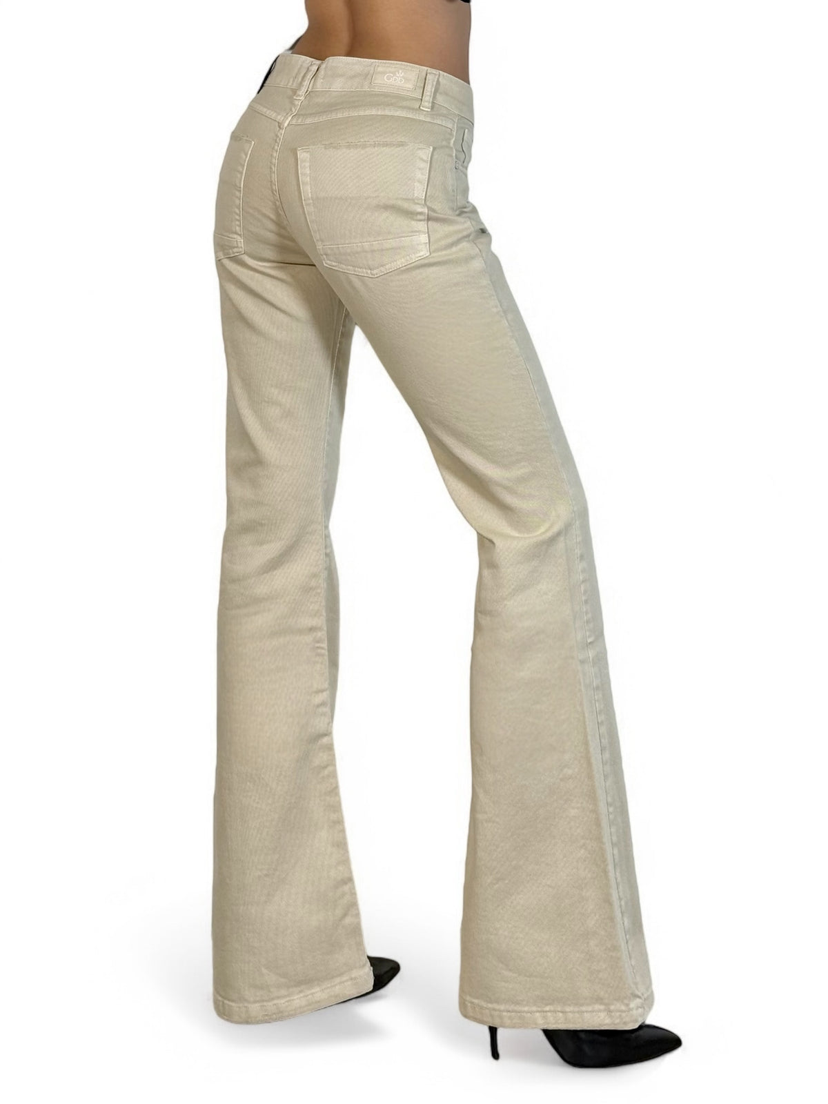 Pantaloni AVERY flared