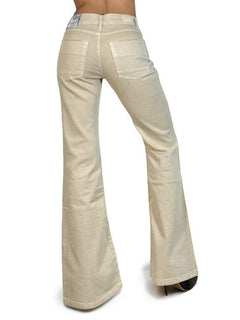 Pantaloni AVERY flared