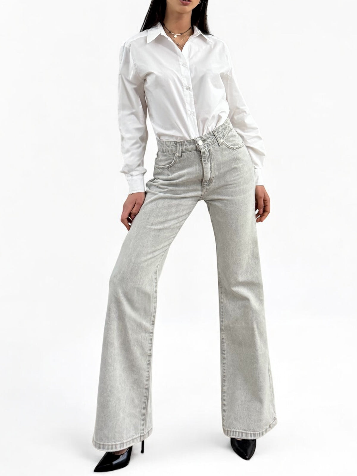 Jeans BROOKE flared