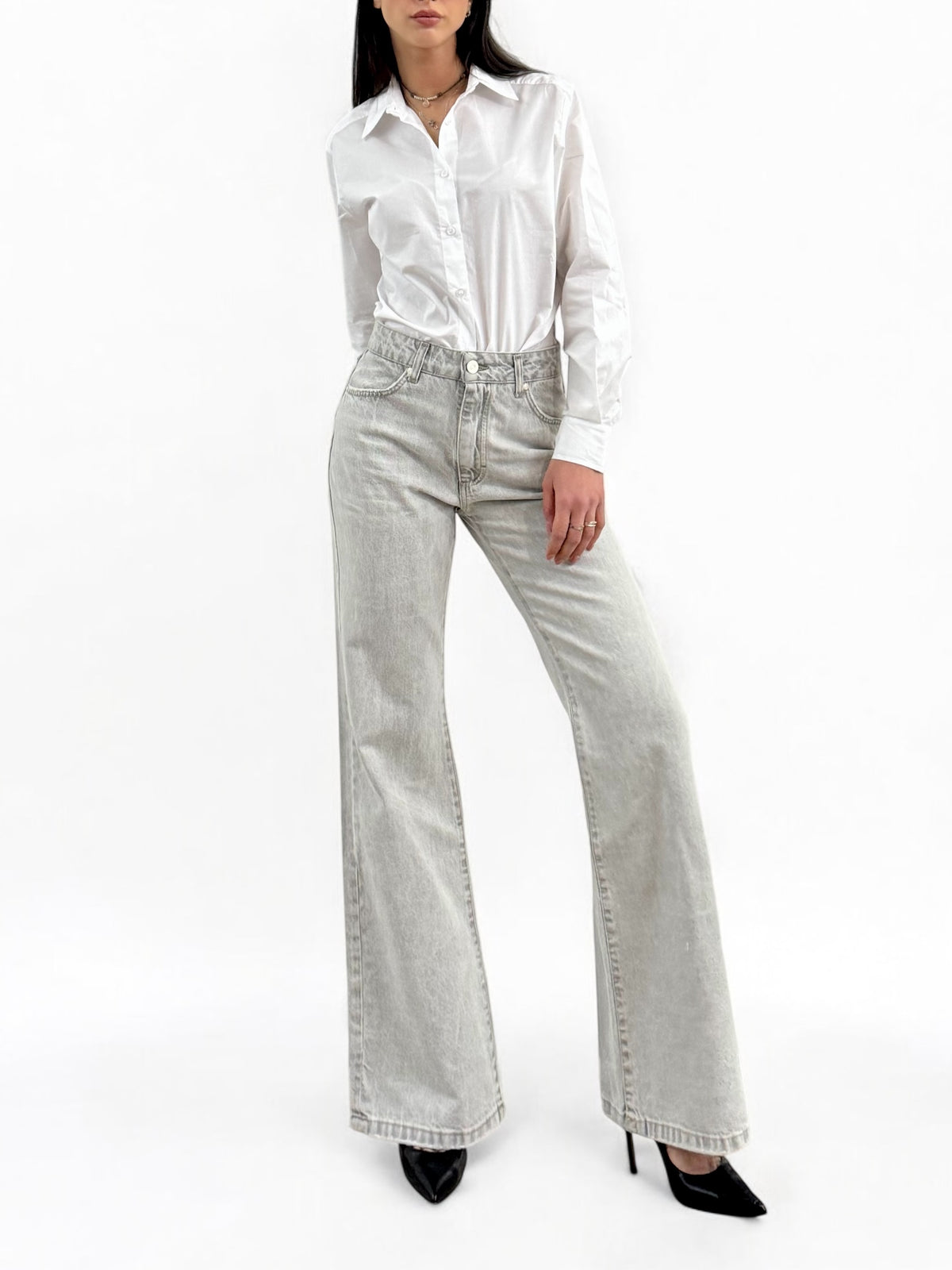 Jeans BROOKE flared
