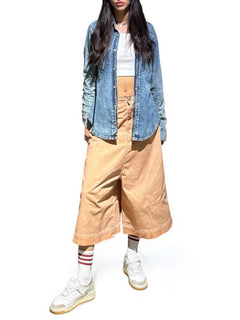 Pantagonna ANDRA in gabardine acid wash