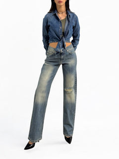 Jeans BRYANA straight