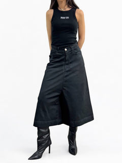 Pantagonna ANDRA in gabardine acid wash
