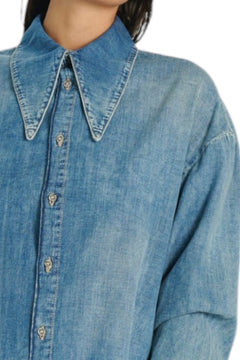 Maxi camicia REMI