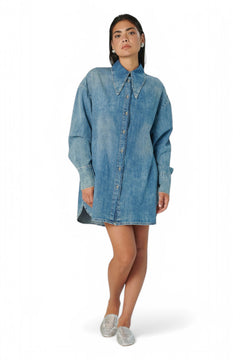 Maxi camicia REMI