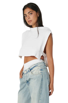 Gilet VENUS in maglia