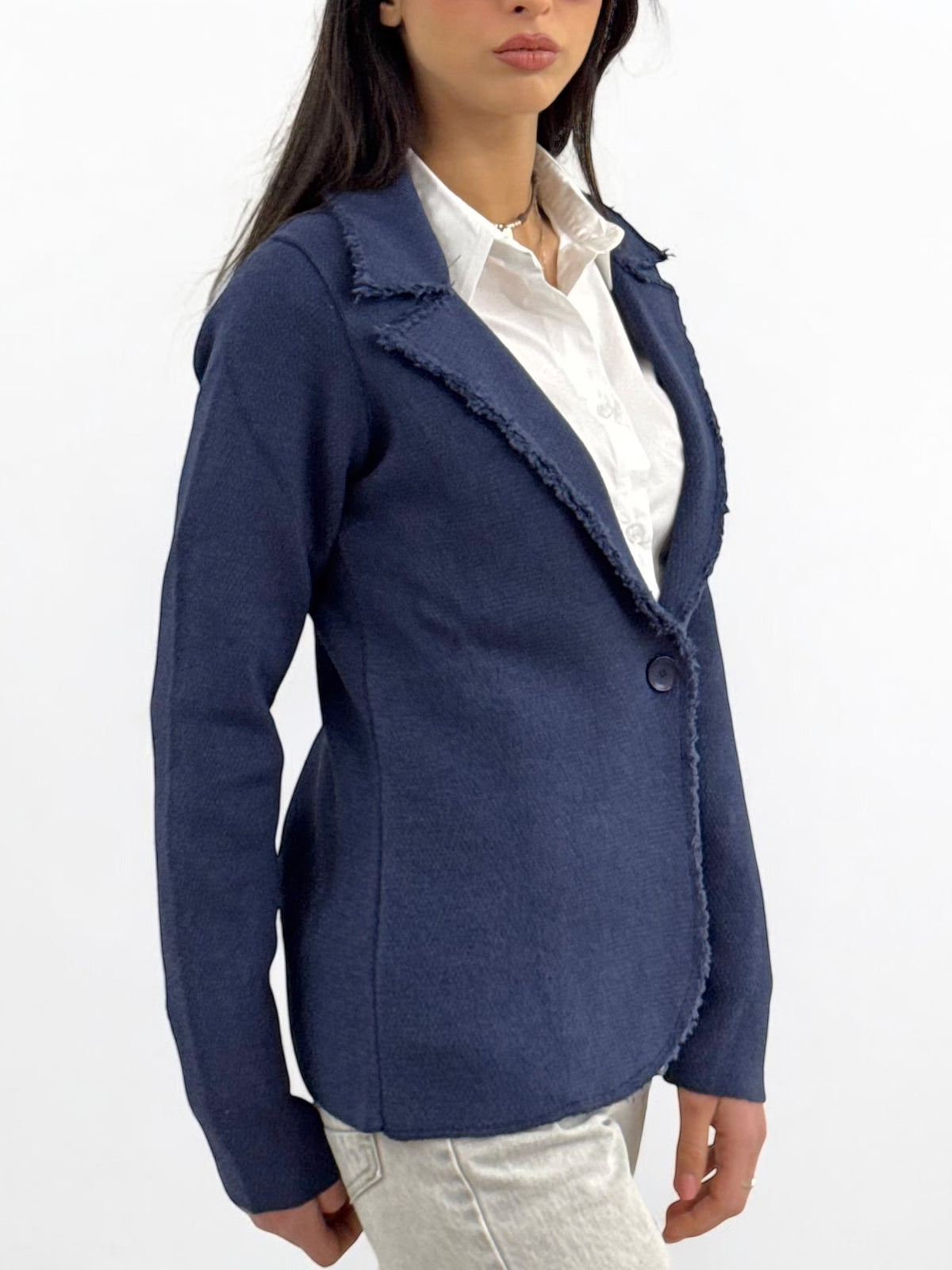 Giacca WINONA in maglia