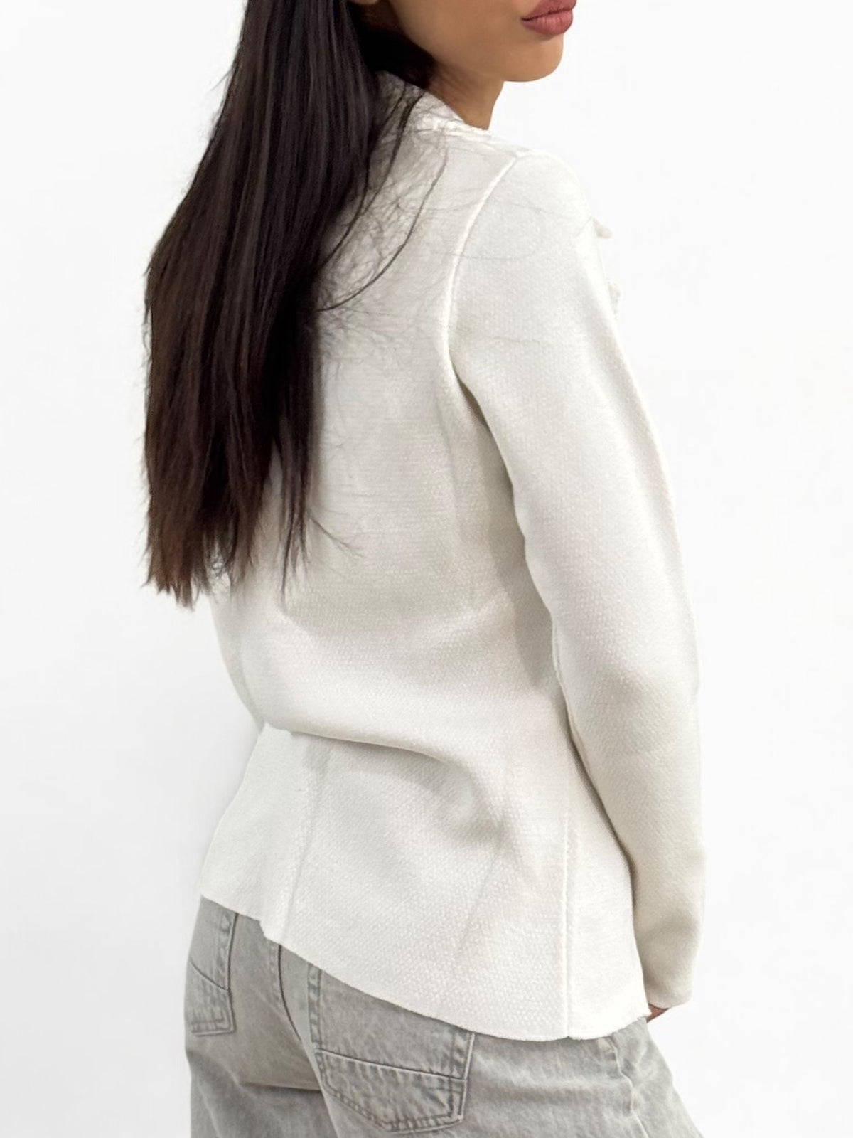Giacca WINONA in maglia