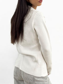 Giacca WINONA in maglia