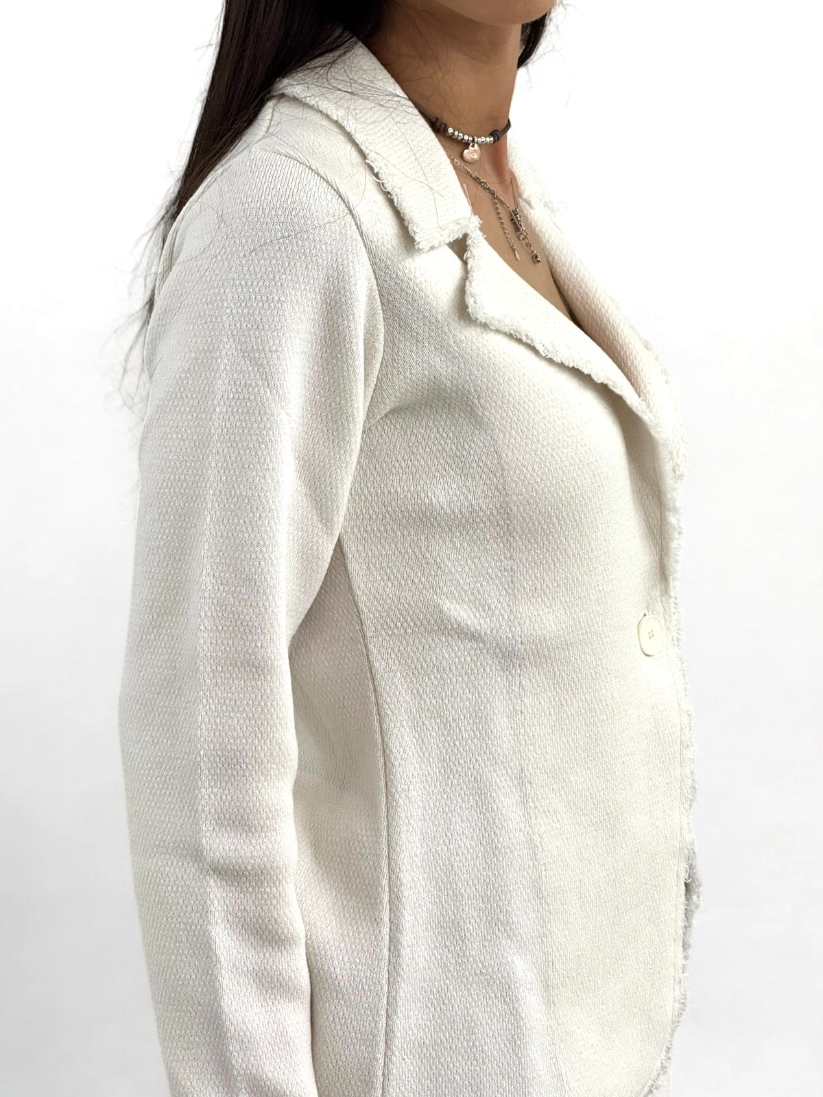 Giacca WINONA in maglia