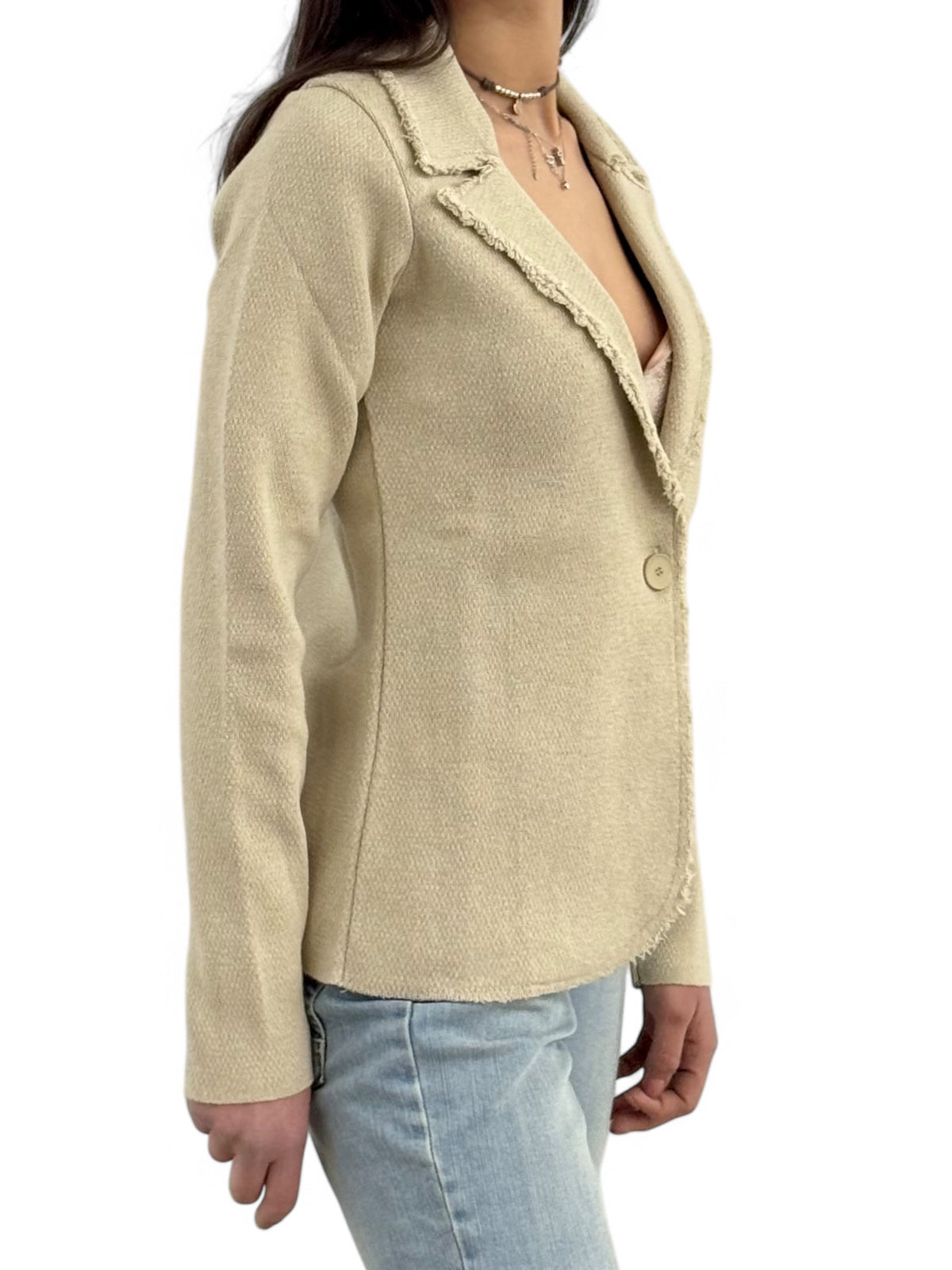 Giacca WINONA in maglia