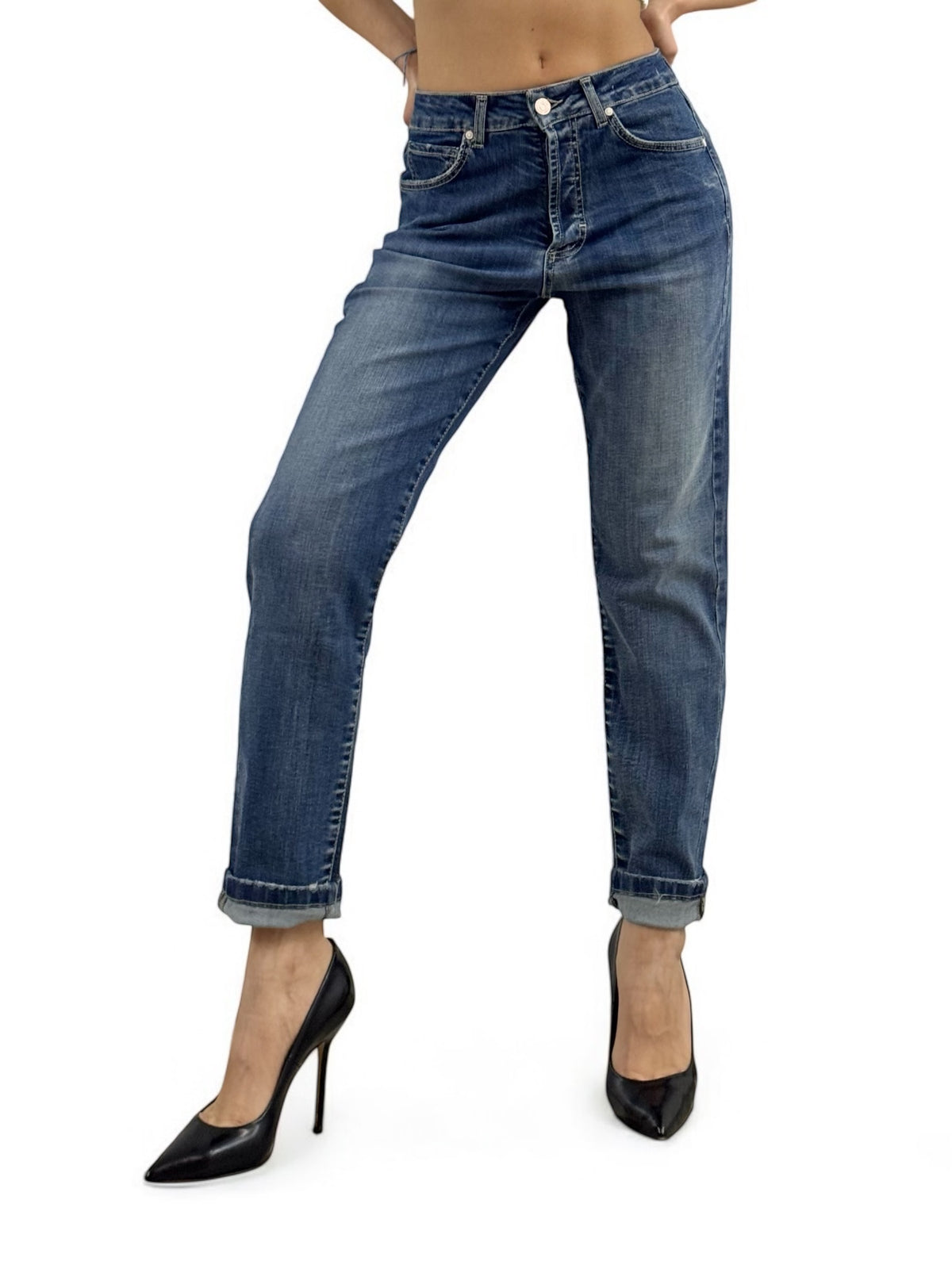 Jeans ABBY relaxed