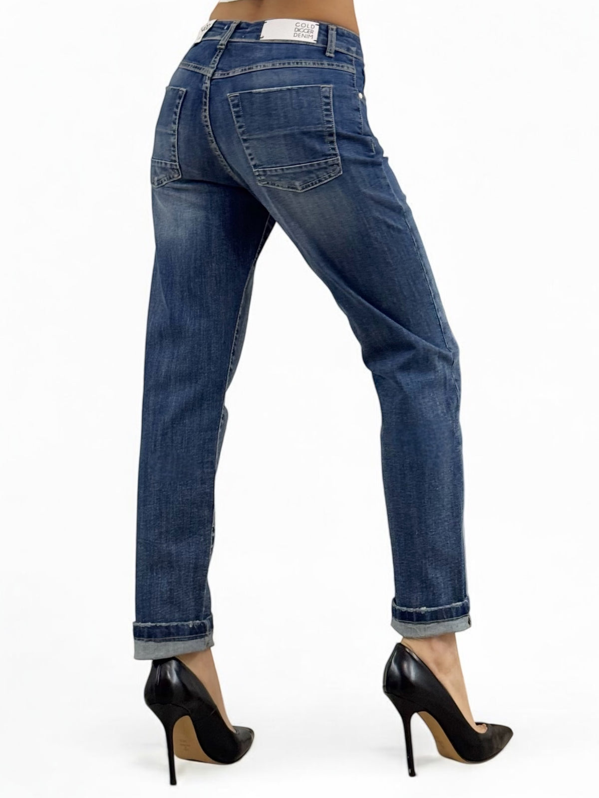 Jeans ABBY relaxed