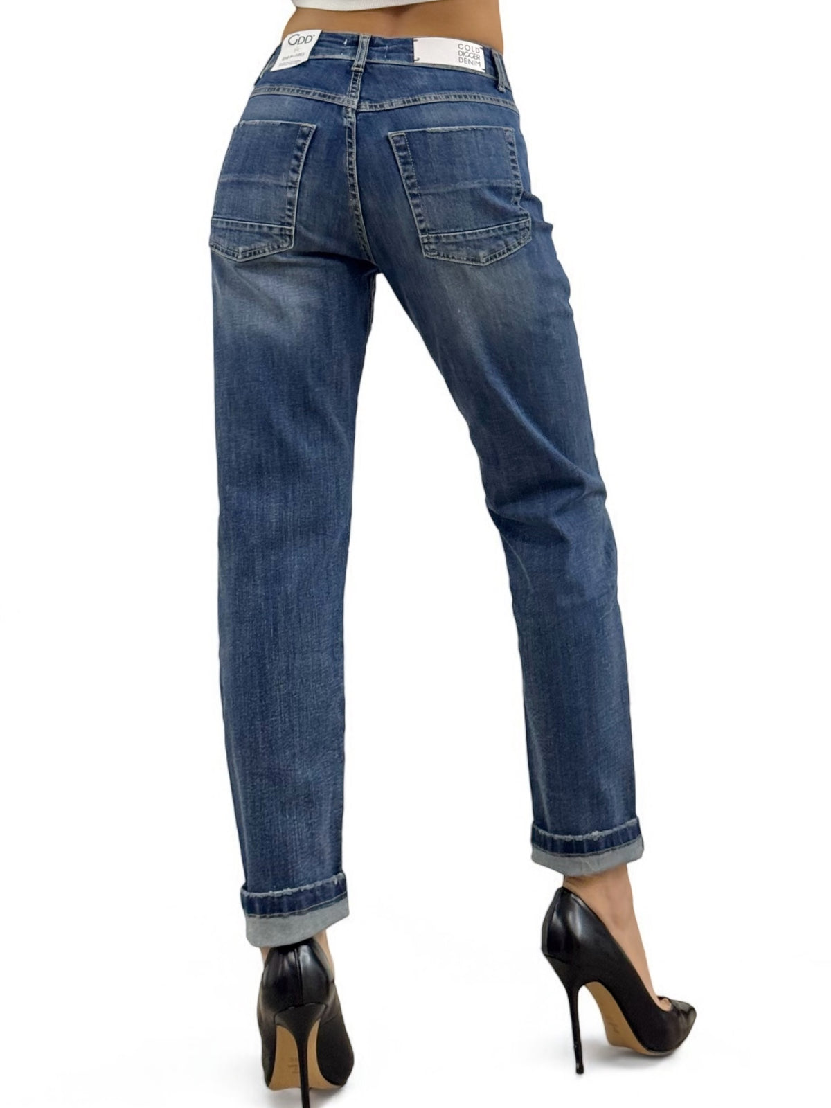 Jeans ABBY relaxed
