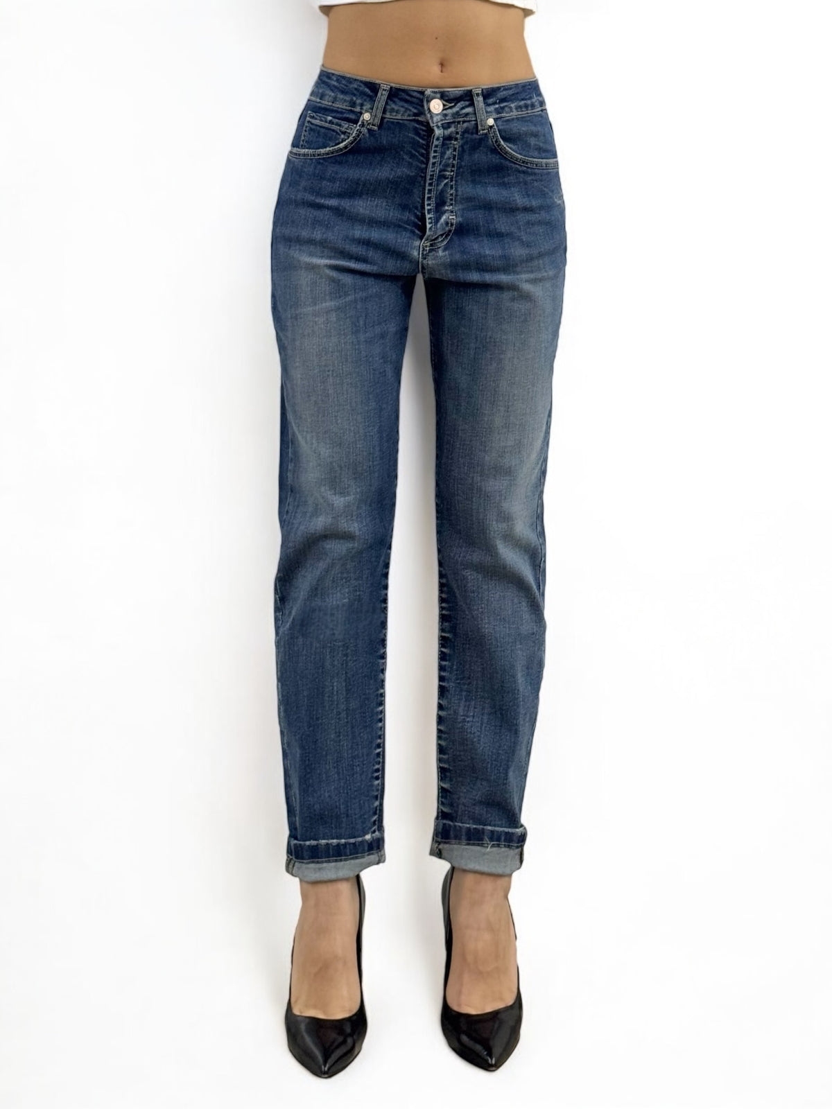 Jeans ABBY relaxed