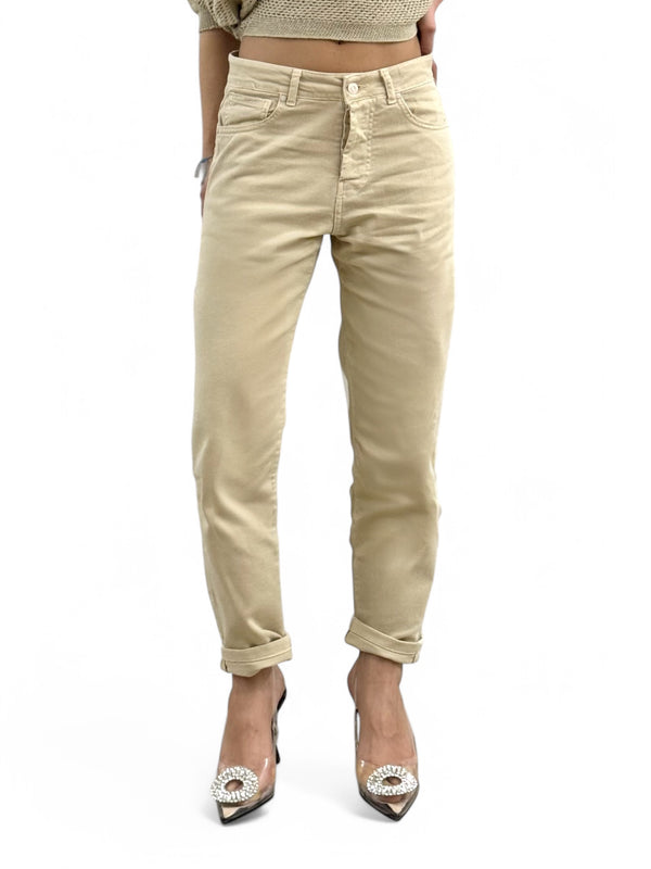 Pantaloni ABBY relaxed