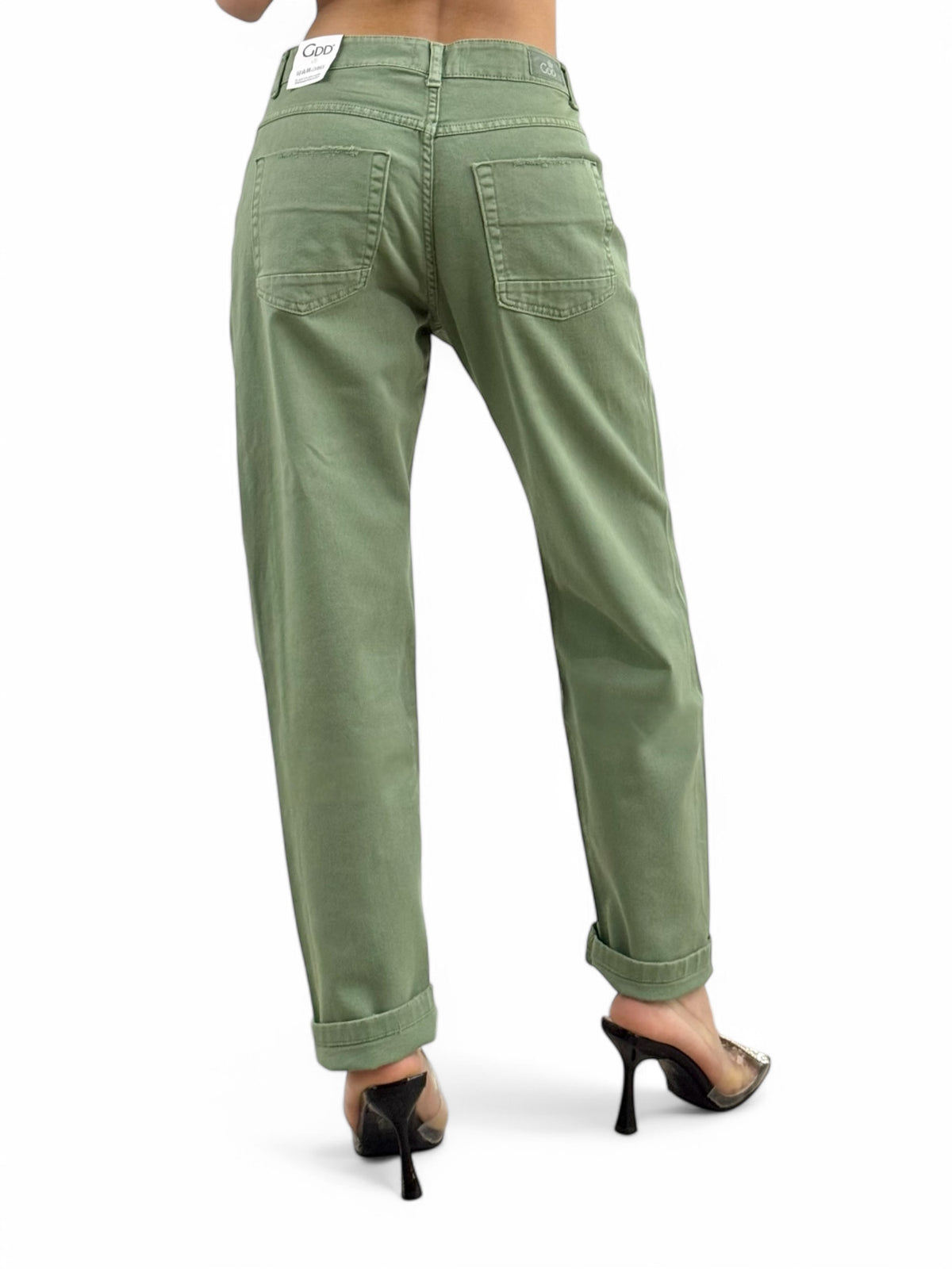 Pantaloni ABBY relaxed