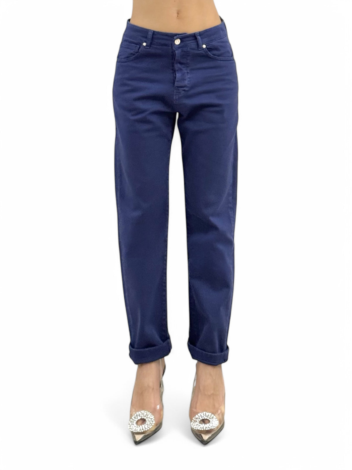 Pantaloni ABBY relaxed